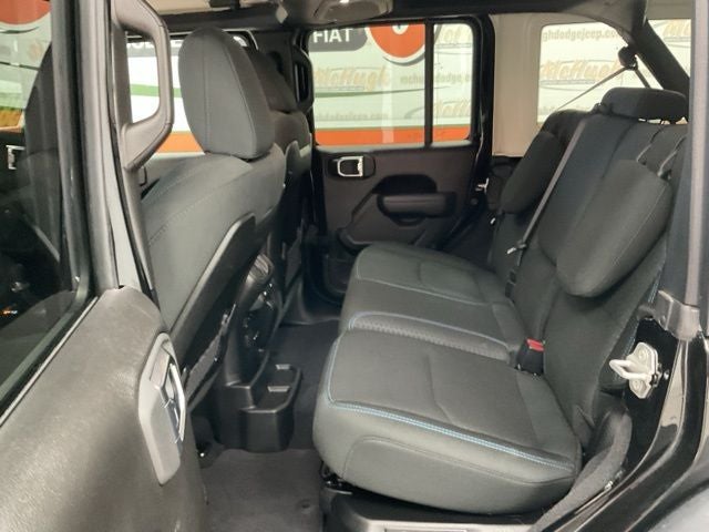 2025 Jeep Wrangler 4xe Rubicon 4xe