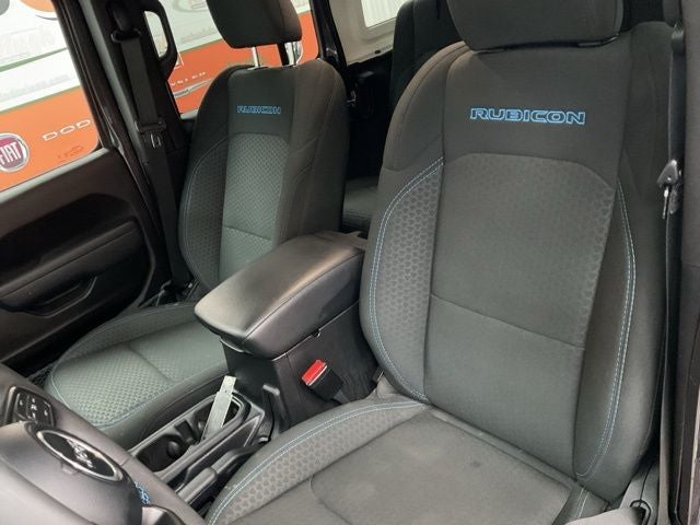 2025 Jeep Wrangler 4xe Rubicon 4xe