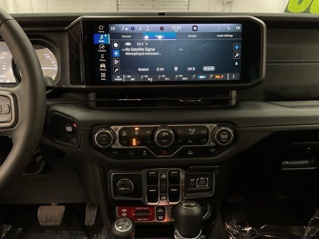 2025 Jeep Wrangler 4xe Rubicon 4xe