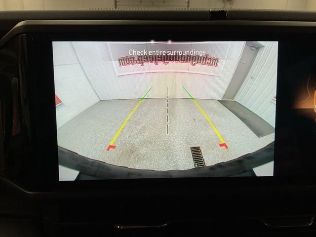 2025 Jeep Wrangler 4xe Rubicon 4xe