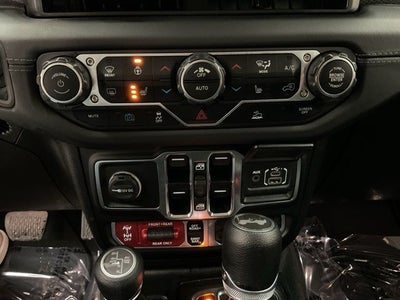 2025 Jeep Wrangler 4xe Rubicon 4xe