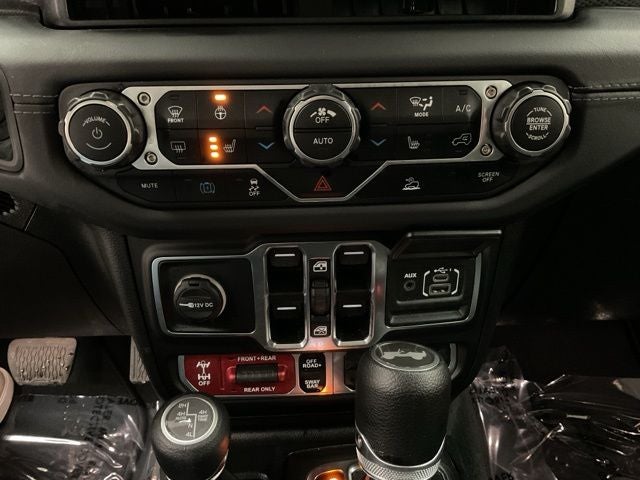 2025 Jeep Wrangler 4xe Rubicon 4xe