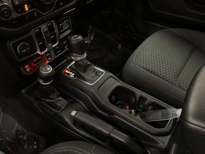 2025 Jeep Wrangler 4xe Rubicon 4xe