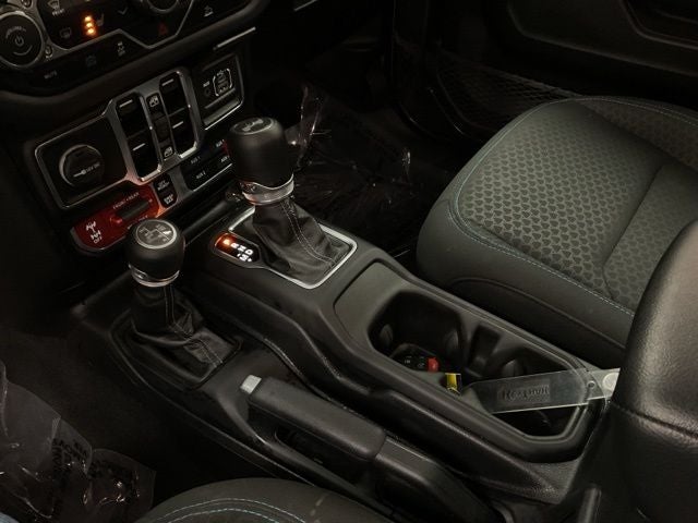 2025 Jeep Wrangler 4xe Rubicon 4xe