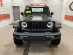 2025 Jeep Wrangler 4xe Rubicon 4xe