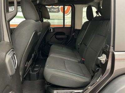 2025 Jeep Wrangler 4xe Rubicon 4xe