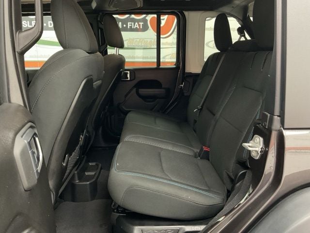 2025 Jeep Wrangler 4xe Rubicon 4xe