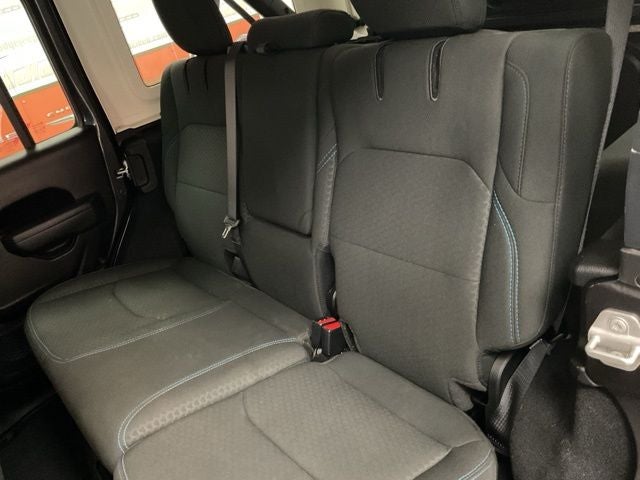 2025 Jeep Wrangler 4xe Rubicon 4xe