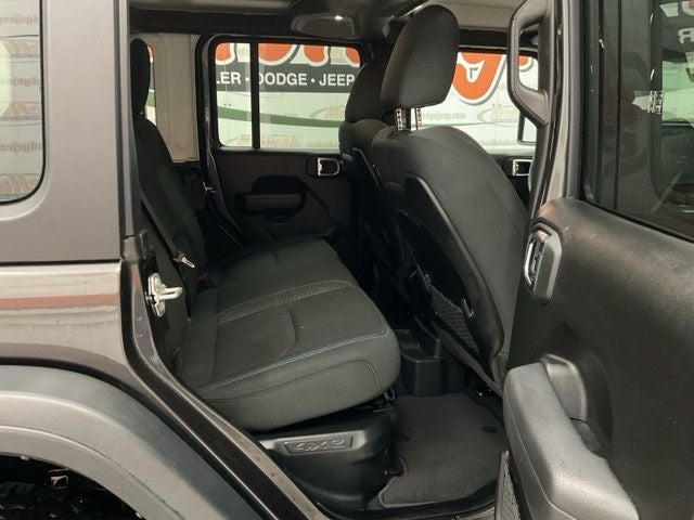 2025 Jeep Wrangler 4xe Rubicon 4xe