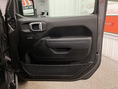 2025 Jeep Wrangler 4xe Rubicon 4xe