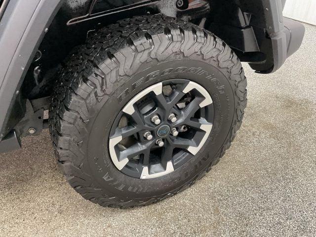 2025 Jeep Wrangler 4xe Rubicon 4xe