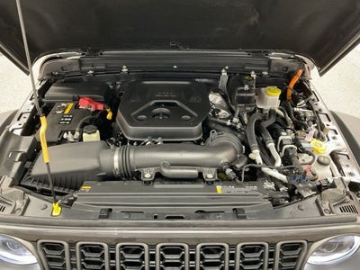 2025 Jeep Wrangler 4xe Rubicon 4xe