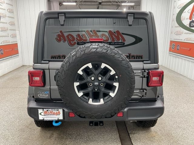 2025 Jeep Wrangler 4xe Rubicon 4xe