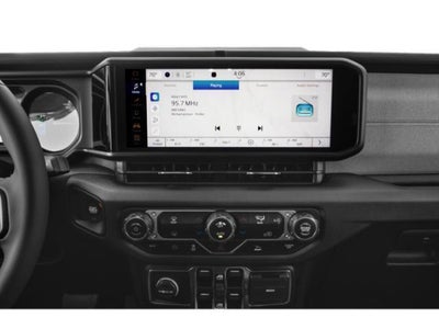 2025 Jeep Wrangler 4xe Rubicon 4xe