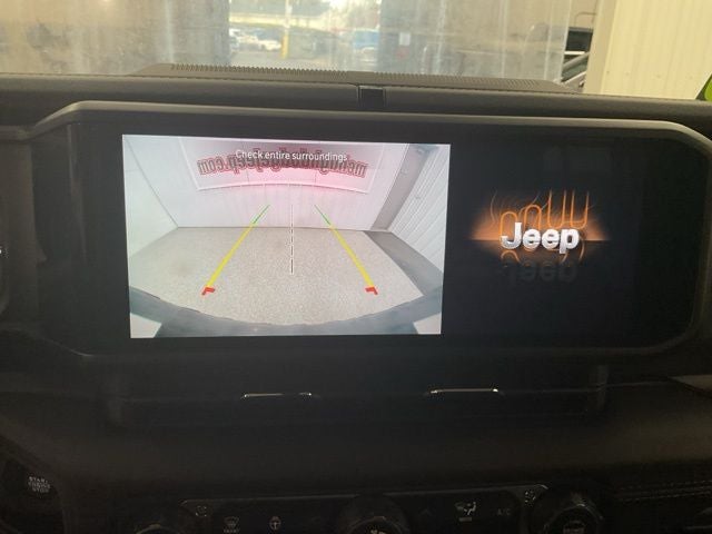 2025 Jeep Wrangler 4xe Rubicon 4xe