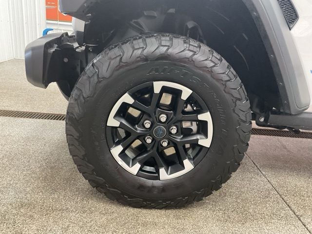 2025 Jeep Wrangler 4xe Rubicon 4xe