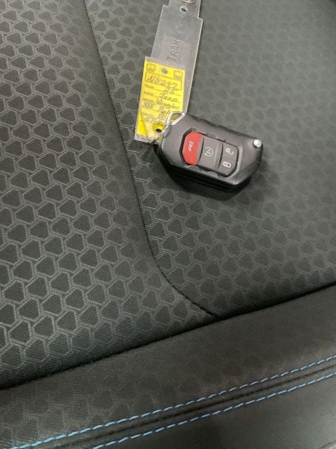 2025 Jeep Wrangler 4xe Rubicon 4xe