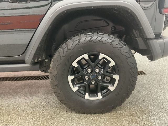 2025 Jeep Wrangler 4xe Rubicon 4xe