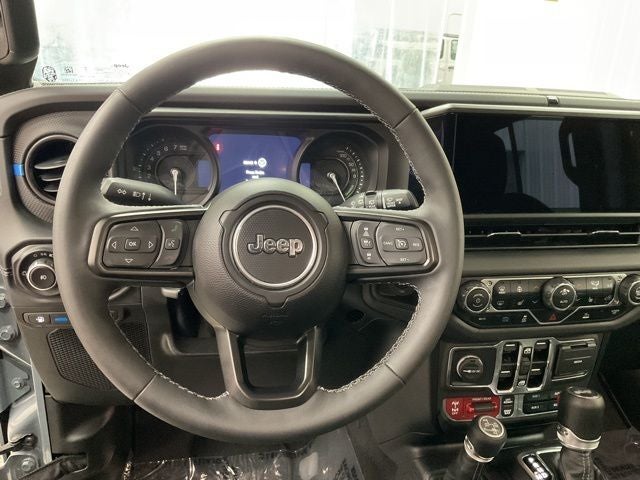 2025 Jeep Wrangler 4xe Rubicon 4xe