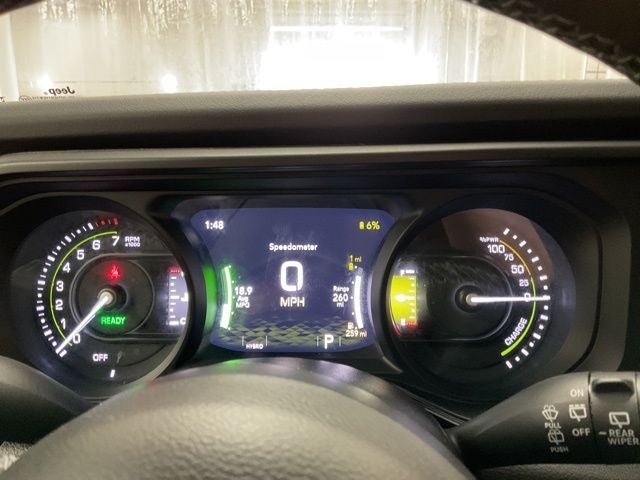 2025 Jeep Wrangler 4xe Rubicon 4xe