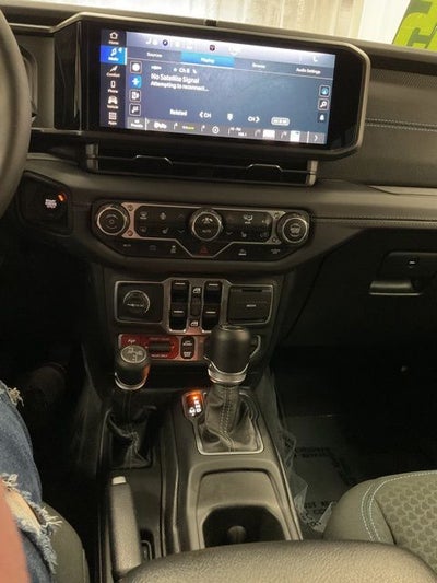 2025 Jeep Wrangler 4xe Rubicon 4xe