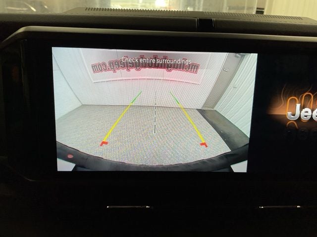 2025 Jeep Wrangler 4xe Rubicon 4xe