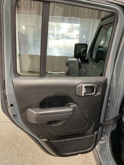 2025 Jeep Wrangler 4xe Rubicon 4xe