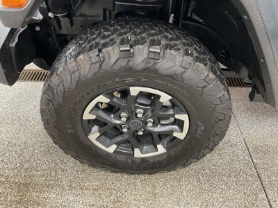 2025 Jeep Wrangler 4xe Rubicon 4xe