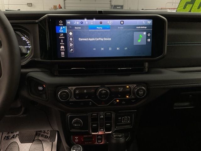 2025 Jeep Wrangler 4xe Rubicon 4xe