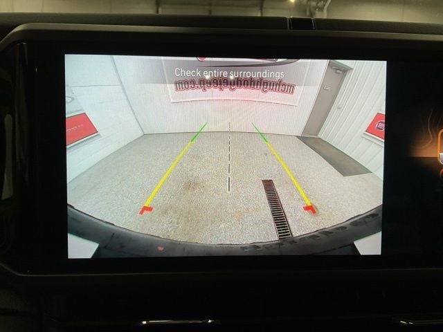 2025 Jeep Wrangler 4xe Rubicon 4xe