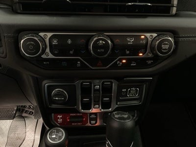 2025 Jeep Wrangler 4xe Rubicon 4xe