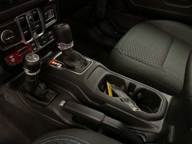 2025 Jeep Wrangler 4xe Rubicon 4xe