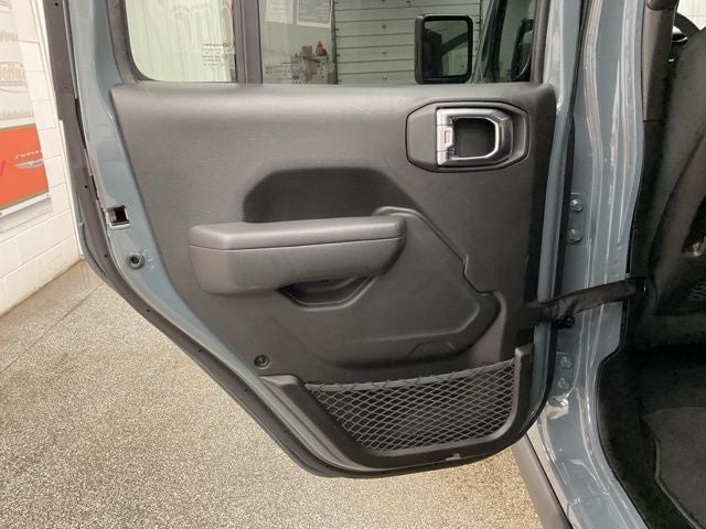 2025 Jeep Wrangler 4xe Rubicon 4xe