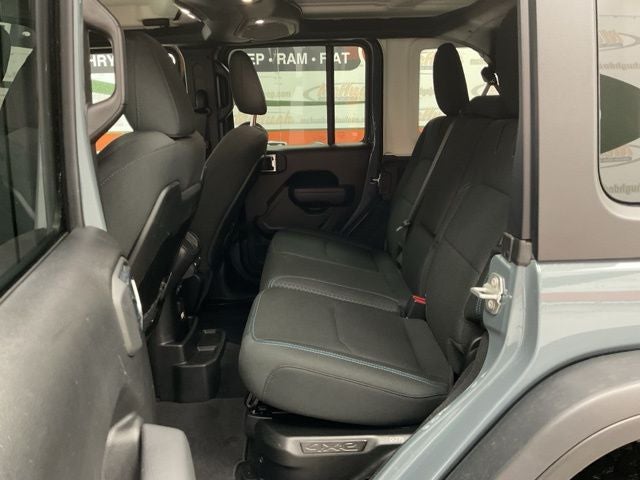 2025 Jeep Wrangler 4xe Rubicon 4xe