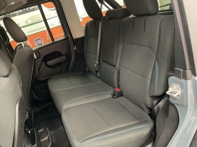 2025 Jeep Wrangler 4xe Rubicon 4xe