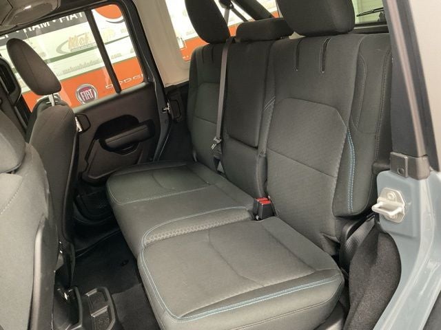 2025 Jeep Wrangler 4xe Rubicon 4xe