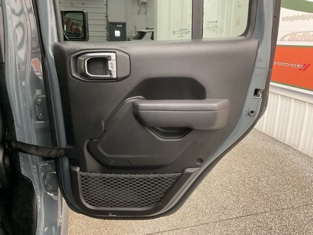 2025 Jeep Wrangler 4xe Rubicon 4xe