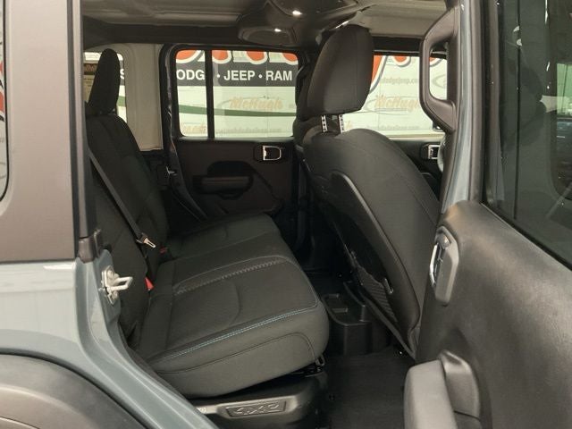 2025 Jeep Wrangler 4xe Rubicon 4xe