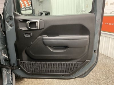 2025 Jeep Wrangler 4xe Rubicon 4xe