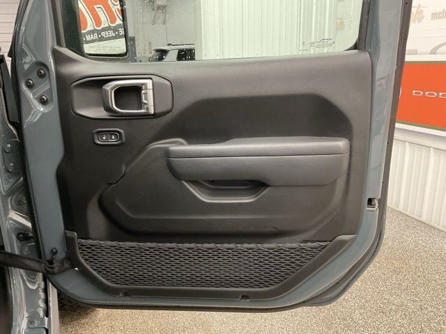 2025 Jeep Wrangler 4xe Rubicon 4xe