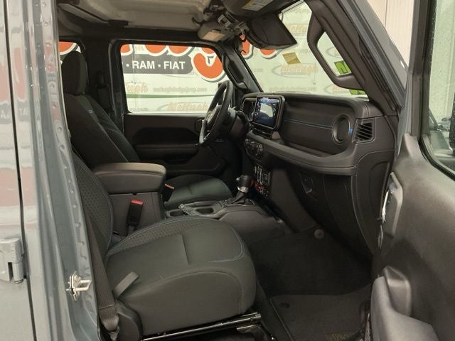 2025 Jeep Wrangler 4xe Rubicon 4xe