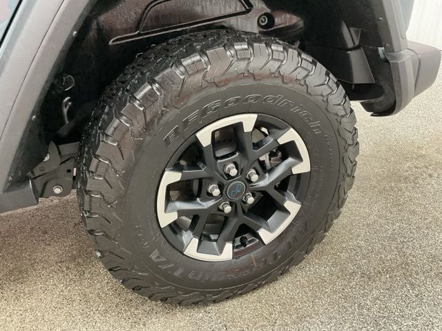 2025 Jeep Wrangler 4xe Rubicon 4xe