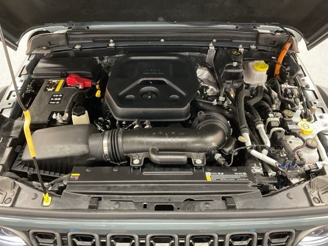 2025 Jeep Wrangler 4xe Rubicon 4xe