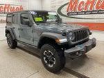 2025 Jeep Wrangler 4xe Rubicon 4xe