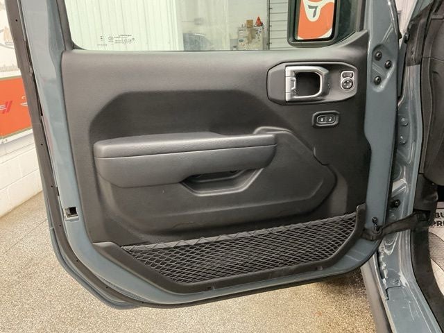 2025 Jeep Wrangler 4xe Rubicon 4xe