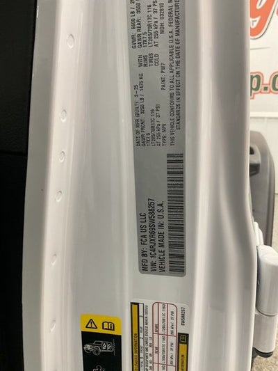 2025 Jeep Wrangler 4xe Rubicon 4xe