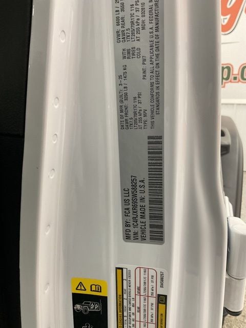 2025 Jeep Wrangler 4xe Rubicon 4xe