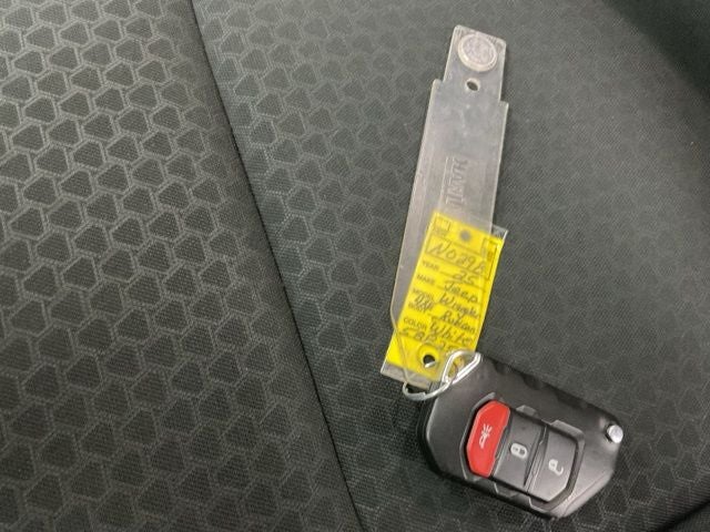 2025 Jeep Wrangler 4xe Rubicon 4xe