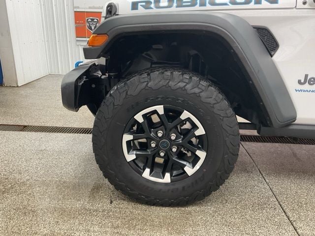 2025 Jeep Wrangler 4xe Rubicon 4xe