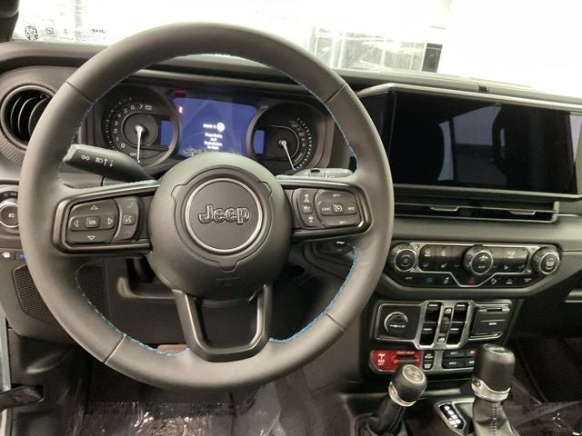 2025 Jeep Wrangler 4xe Rubicon 4xe